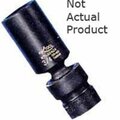 Keen 0.37 in. Drive Swivel 6 Point Deep Impact Socket - 17 mm KE3534937